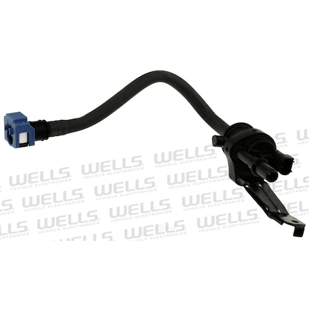 Wve Vapor Canister Purge Solenoid, Wve 2M1267 2M1267